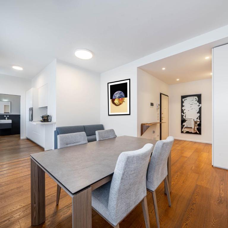 Residenza Veronica dietro l'Arena - Two-Bedroom Apartment with Terrace - 23
