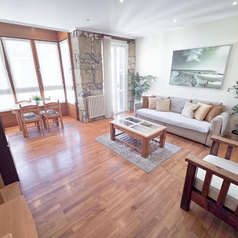Casa del Norte - quiet, cozy & fantastic location! - Apartamento con vistas al mar - 2