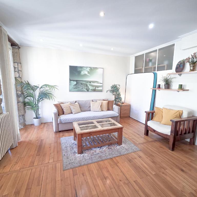 Casa del Norte - quiet, cozy & fantastic location! - Apartamento con vistas al mar - 1