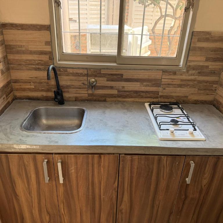 Apart Suipacha - Apartamento de 1 dormitorio - 2