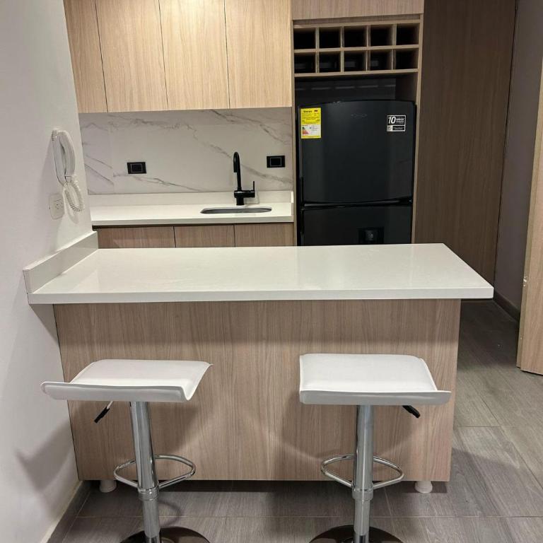 Moderno Apartamento en Barranquilla, Miramar - Two-Bedroom Apartment - 10