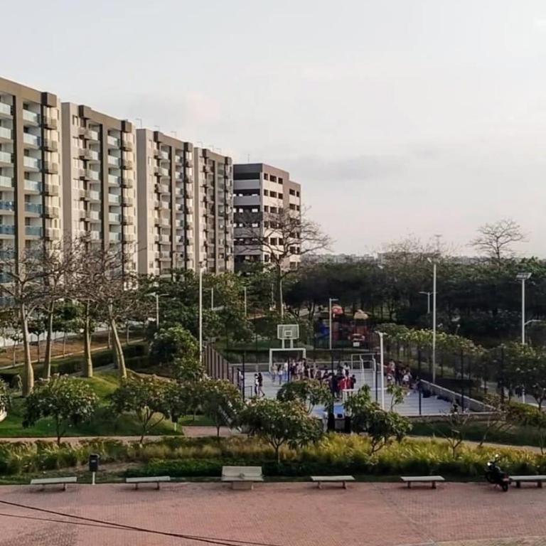 Moderno Apartamento en Barranquilla, Miramar - Apartamento de 2 dormitorios - 11