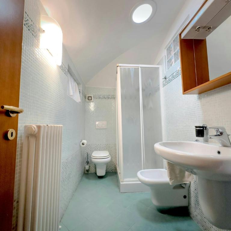 I tetti nel Centro palazzo storico - Appartamento con 1 Camera da Letto - 11