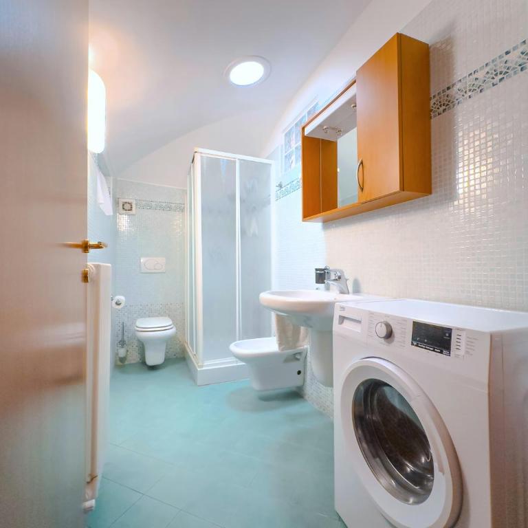 I tetti nel Centro palazzo storico - Appartamento con 1 Camera da Letto - 4