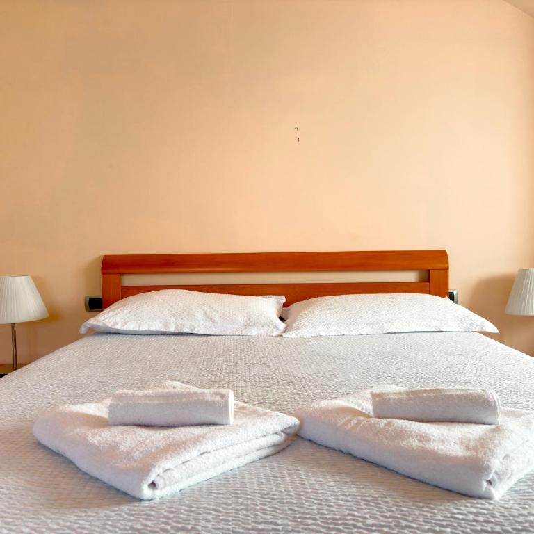 I tetti nel Centro palazzo storico - Appartamento con 1 Camera da Letto - 7