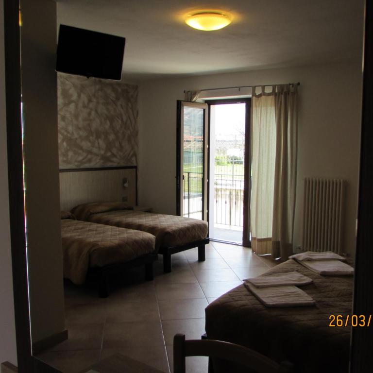 Agritur Arcosole B&B Camping - Camera Quadrupla - 7