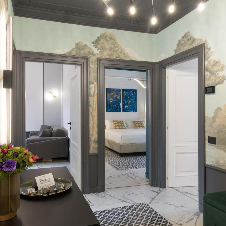 The Romulus - Appartamento con 2 Camere da Letto - 4