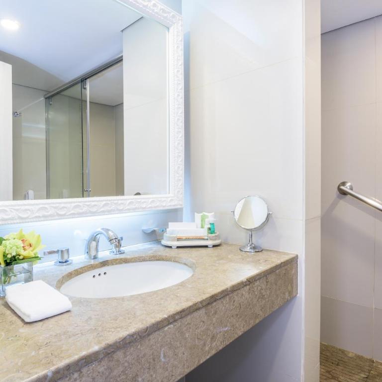 GHL Hotel Hamilton - Standard Twin Room - 2