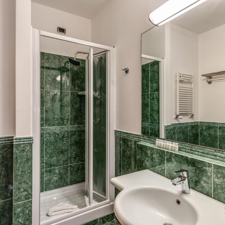 Roma dei Papi B&B - Camera Quadrupla - 4