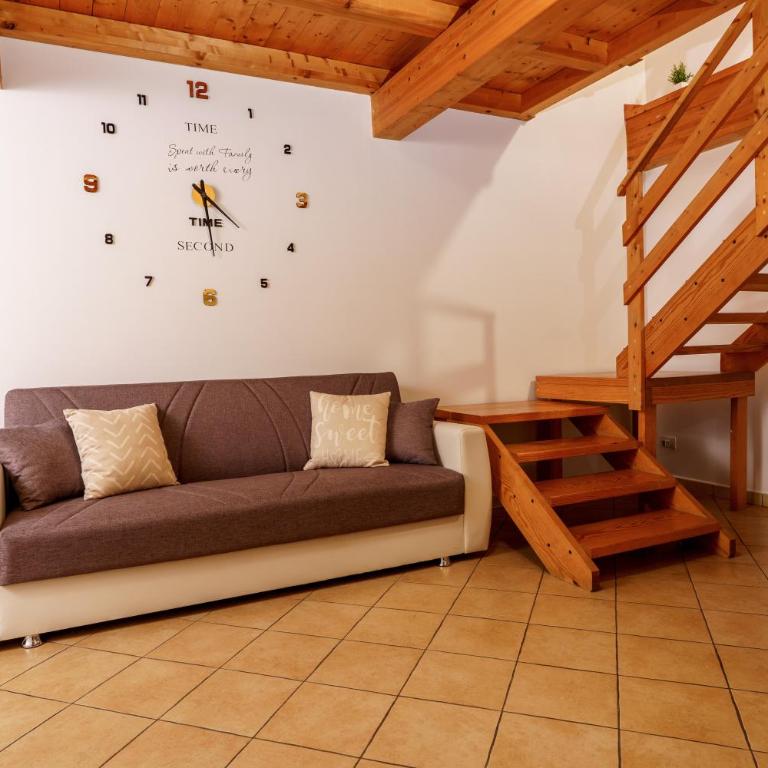 la casa di carta al centro storico - Appartamento con 2 Camere da Letto e Terrazza - 7