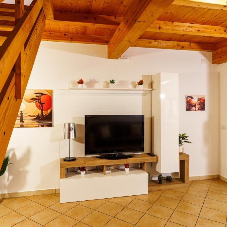 la casa di carta al centro storico - Appartamento con 2 Camere da Letto e Terrazza - 8
