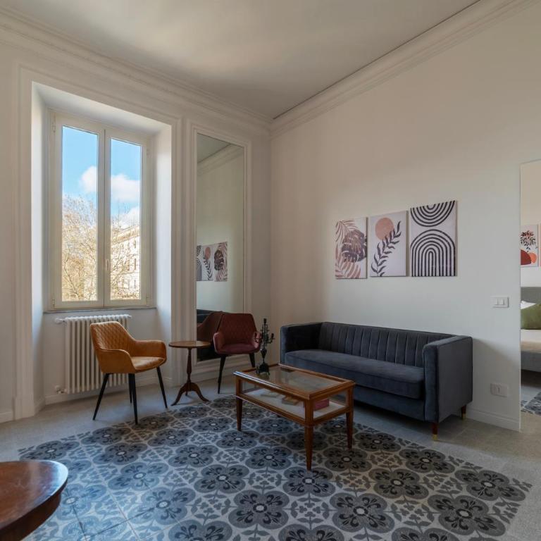 Dante's View - Pretty Homes - Appartamento con 4 Camere da Letto e Balcone - 1