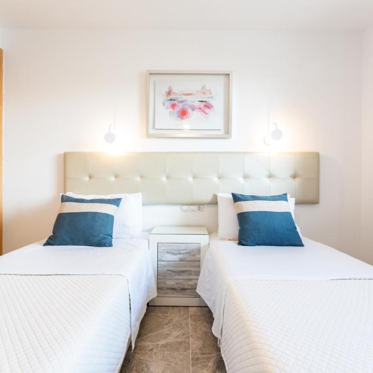 María Zambrano City Center & Parking - Apartamento de 3 dormitorios Premium - 22