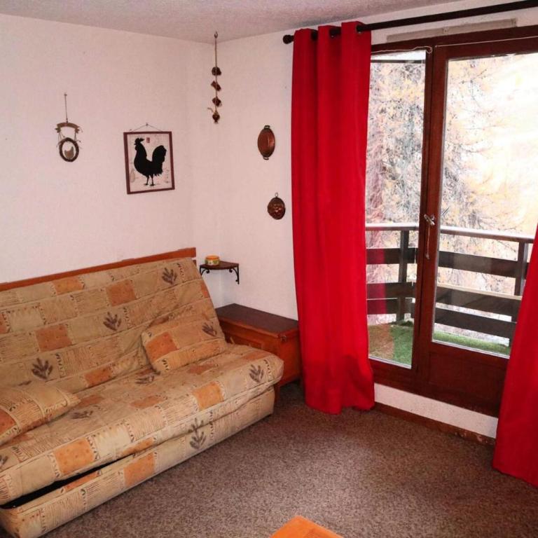 Résidence Le Pouzenc - Studio calme pieds de pistes MAE-3911 - Estudio - 1