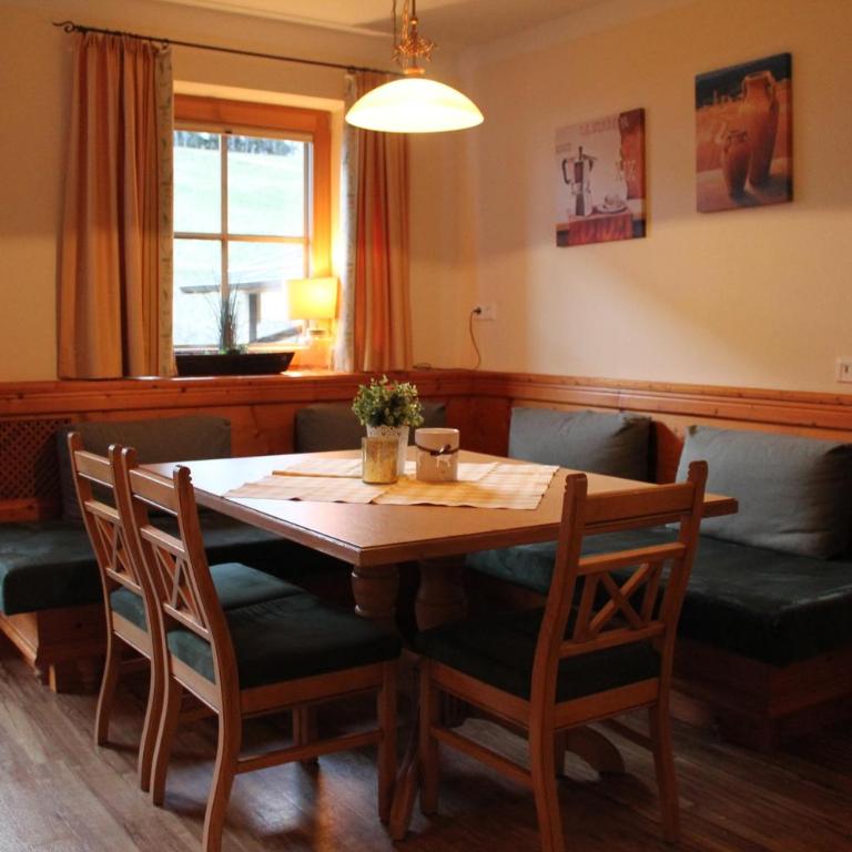Appartements Innerache - Apartment mit 2 Schlafzimmern und Dusche - 3