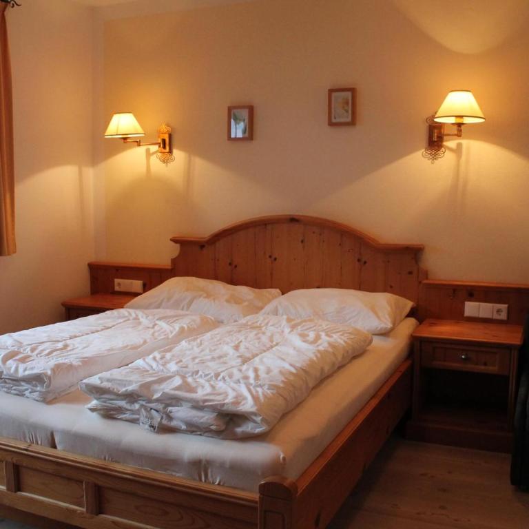 Appartements Innerache - Apartment mit 2 Schlafzimmern und Dusche - 5
