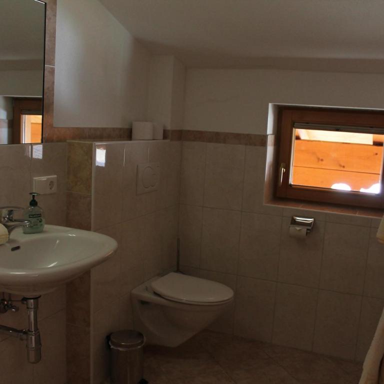 Appartements Innerache - Apartment mit Dusche - 5
