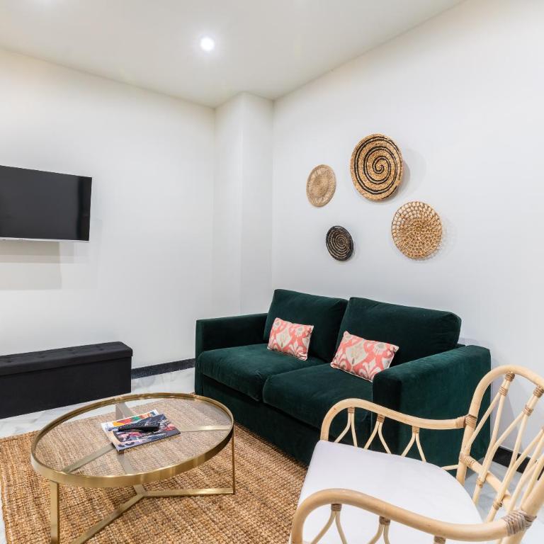 Argo7e Olehousing - Apartamento - Acceso para personas de movilidad reducida - 2