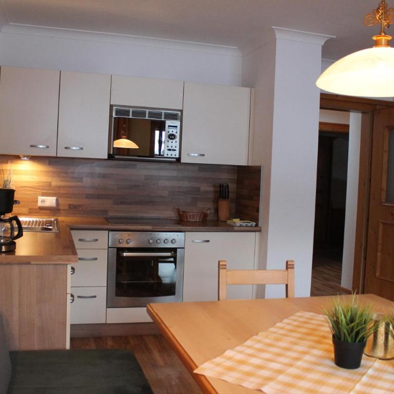 Appartements Innerache - Apartment mit 3 Schlafzimmern - 3
