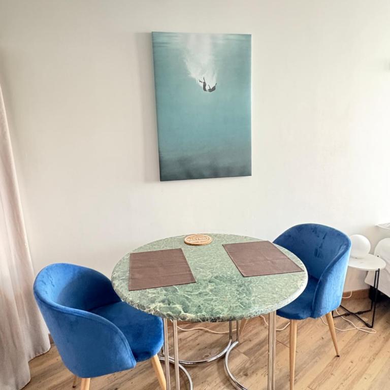 Vivez la Marina - Plage - Port de plaisance - Appartement 1 Chambre - 4
