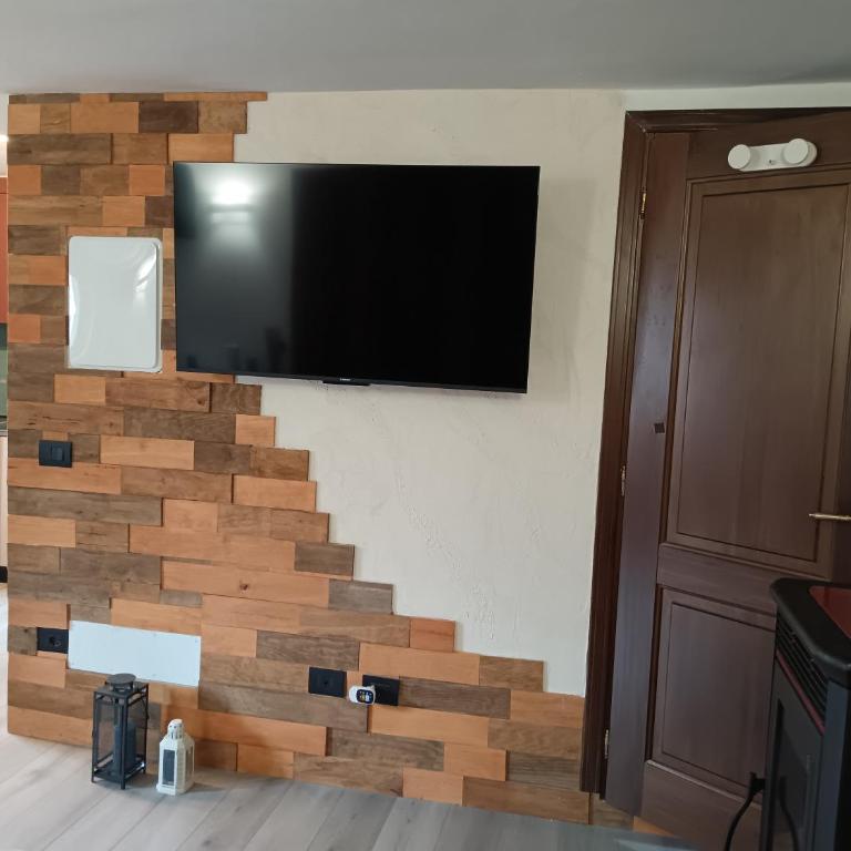 Bilocale Centro Valtournenche - Appartamento con 1 Camera da Letto - 3