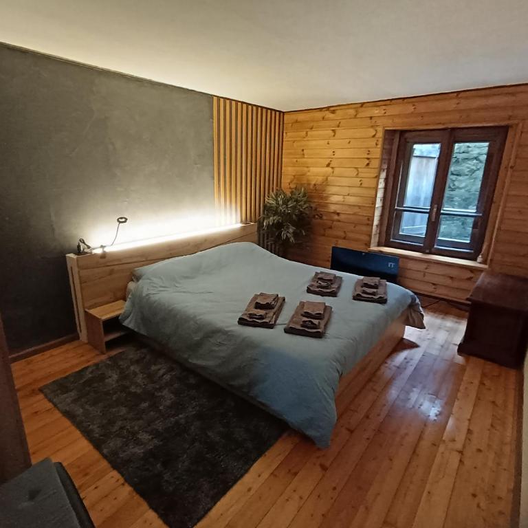 Bilocale Centro Valtournenche - Appartamento con 1 Camera da Letto - 1