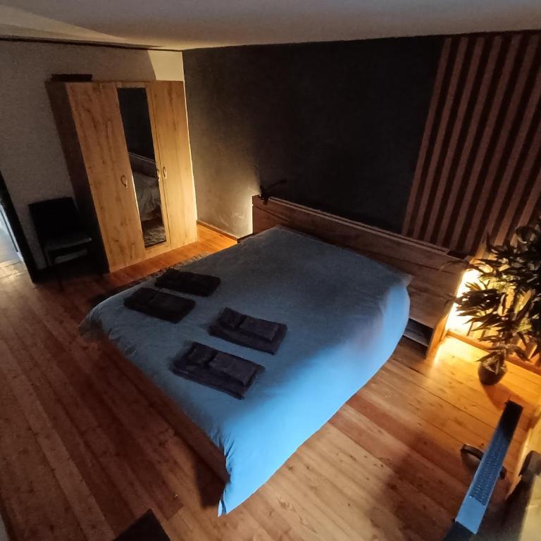 Bilocale Centro Valtournenche - Appartamento con 1 Camera da Letto - 4