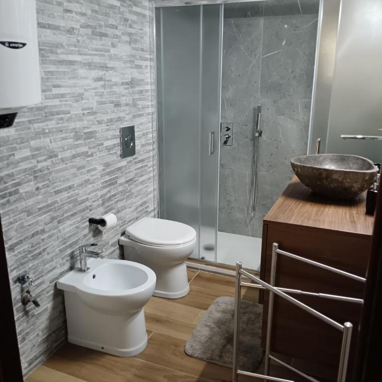 Bilocale Centro Valtournenche - Appartamento con 1 Camera da Letto - 5