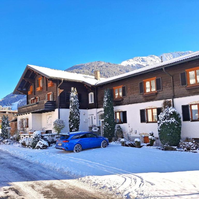 Haus Heidi Top 6 by Alpenfeder - Apartment with Mountain View - 2