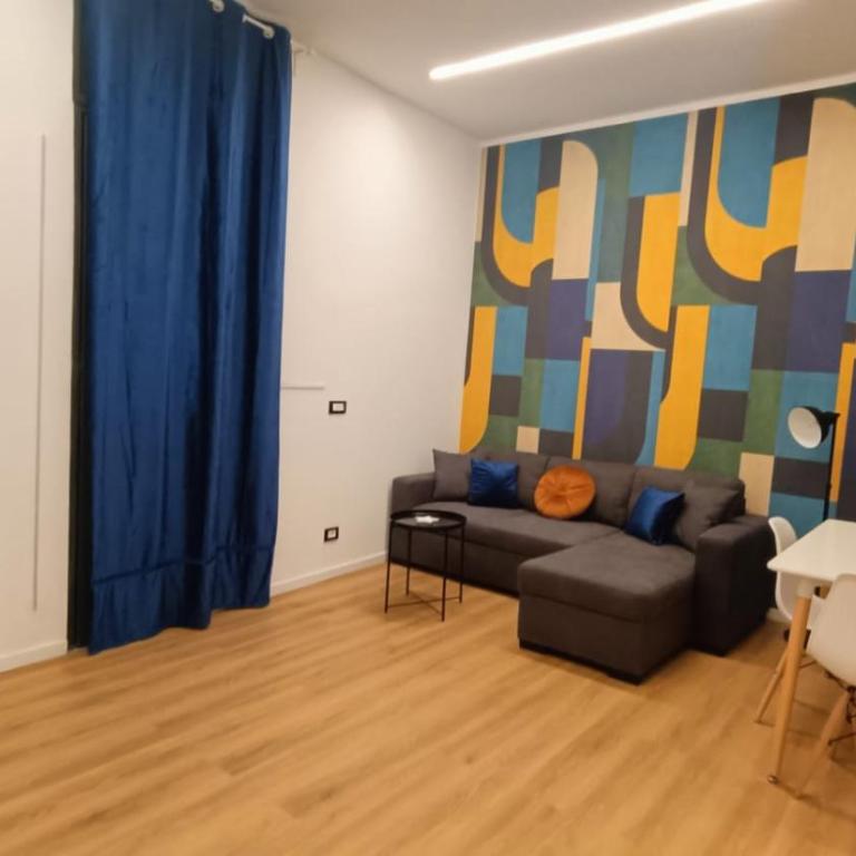 MAISON PITTa' 23 - Appartamento con 1 Camera da Letto - 2