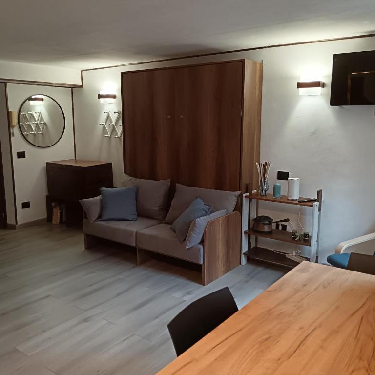 Bilocale Centro Valtournenche - Appartamento con 1 Camera da Letto - 10