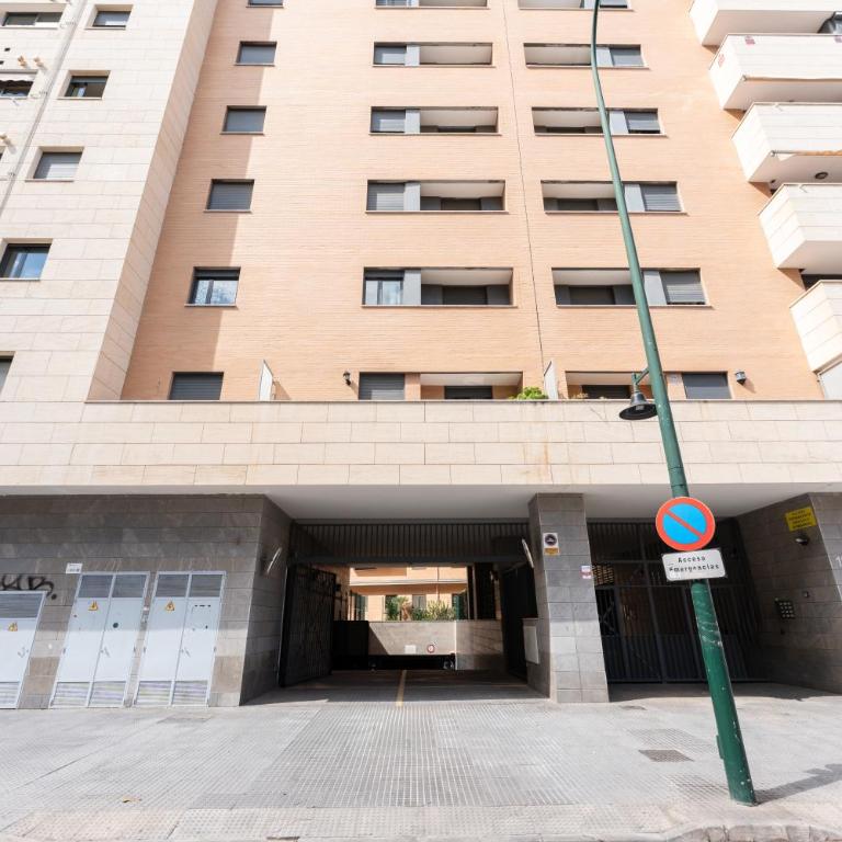 María Zambrano City Center & Parking - Apartamento de 3 dormitorios Premium - 36