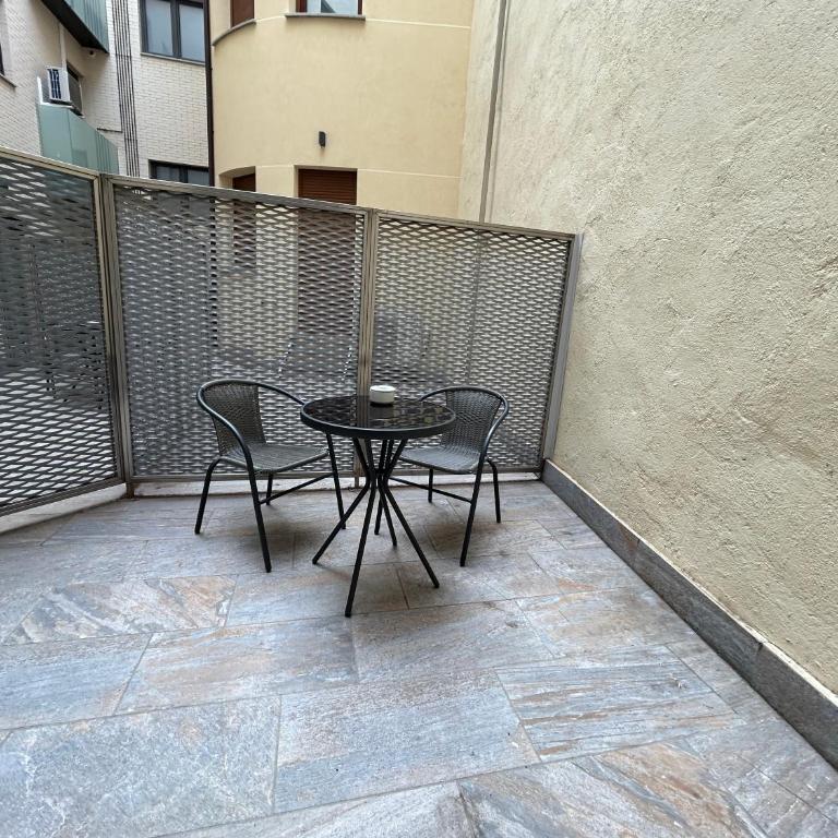 Apartamentos Dream - Apartamento de 1 dormitorio - 5