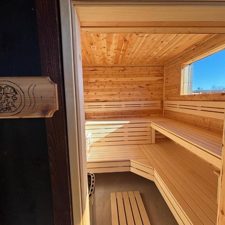 das "Ferienhaus Eibiswald" Landhaus Refugium im Schilcherland - Sauna und Spa - Standard Villa - 5