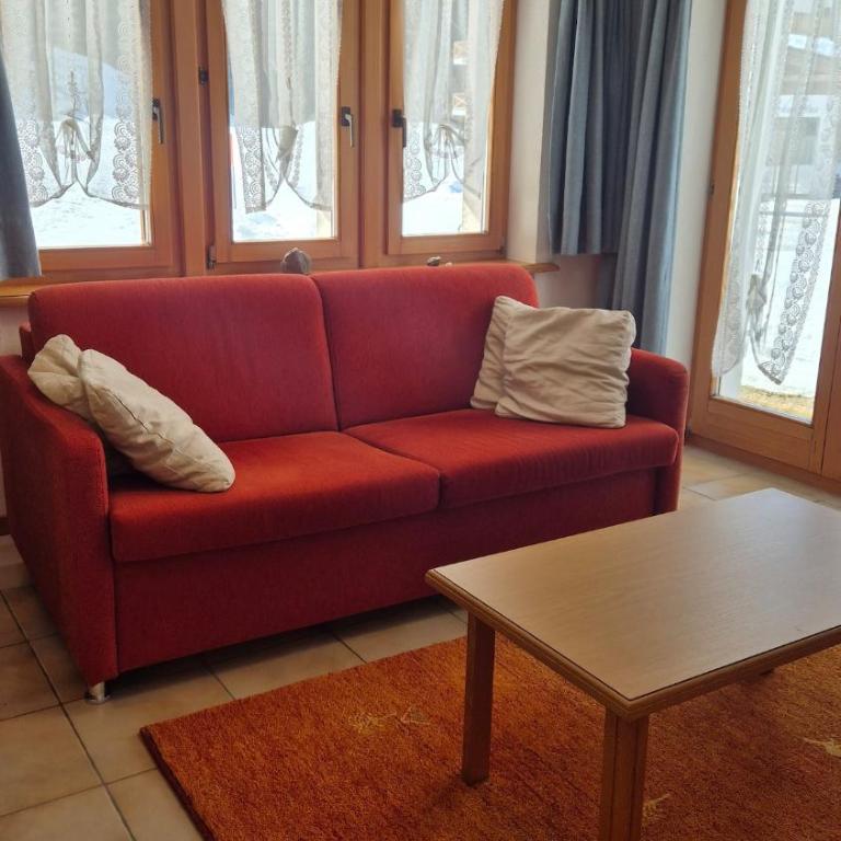 Quiet corner with charm in Obergesteln - Apartment mit 2 Schlafzimmern - 18