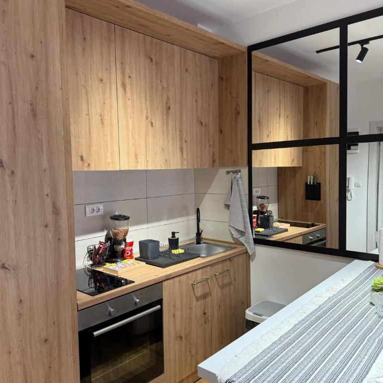 Royal apartmani Vrnjačka Banja - One-Bedroom Apartment - 20