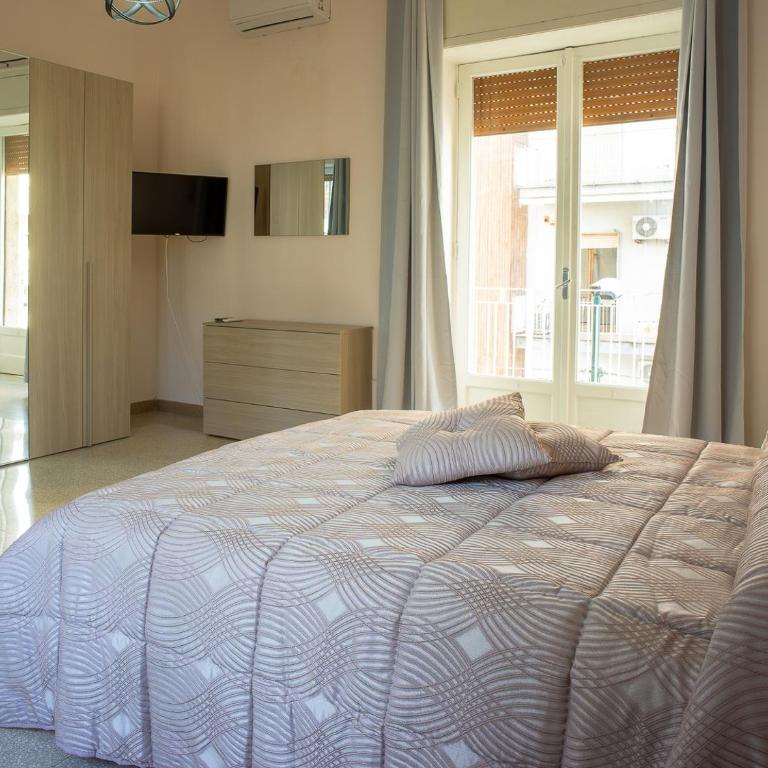 Apartment Enea - Camera Matrimoniale Budget - 6