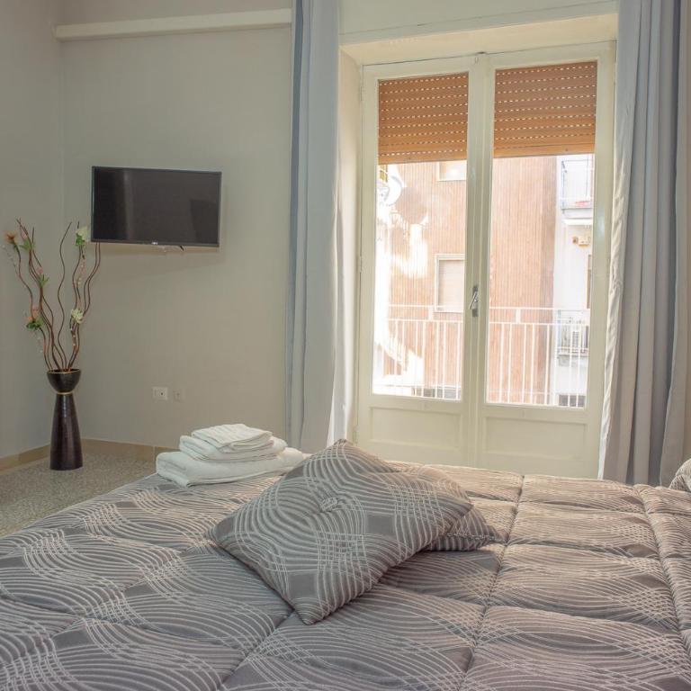 Apartment Enea - Camera Matrimoniale Budget - 8