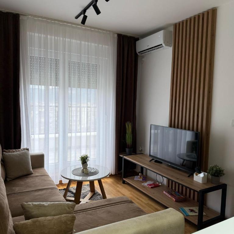 Royal apartmani Vrnjačka Banja - One-Bedroom Apartment - 17