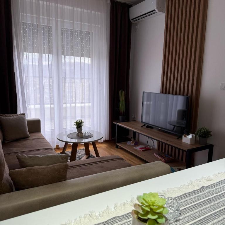 Royal apartmani Vrnjačka Banja - One-Bedroom Apartment - 16