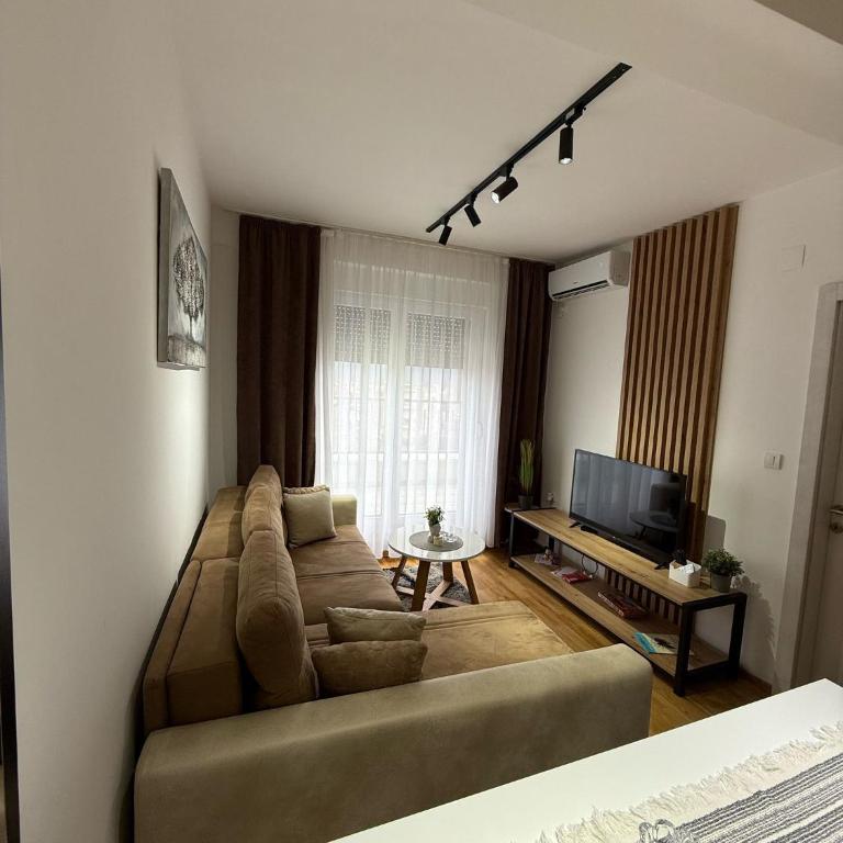 Royal apartmani Vrnjačka Banja - One-Bedroom Apartment - 14