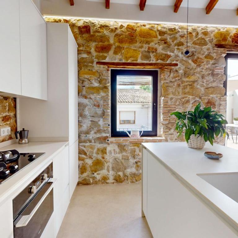 Apartamento Ca la iaia en Dénia con terraza y encanto mediterráneo by Family Homes - Apartamento de 2 dormitorios - 13