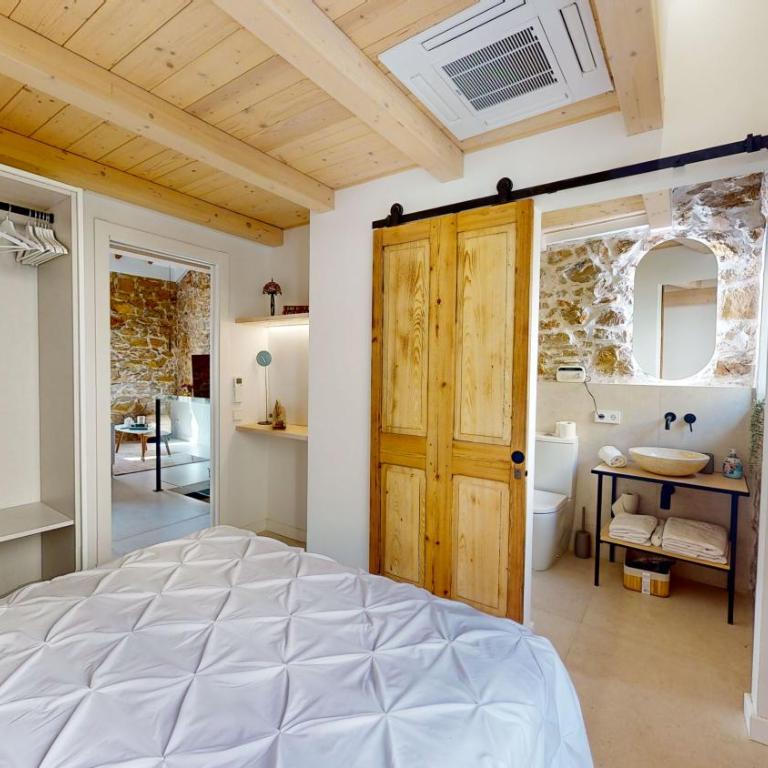 Apartamento Ca la iaia en Dénia con terraza y encanto mediterráneo by Family Homes - Apartamento de 2 dormitorios - 15