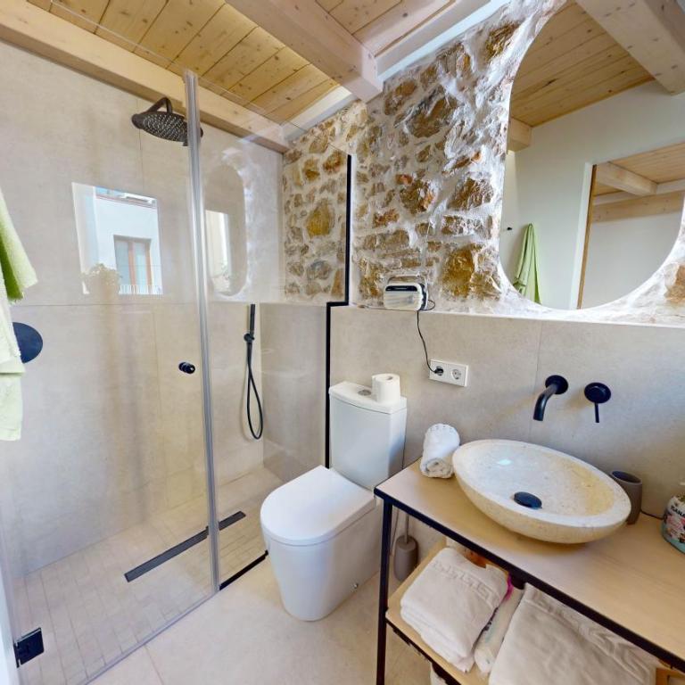 Apartamento Ca la iaia en Dénia con terraza y encanto mediterráneo by Family Homes - Apartamento de 2 dormitorios - 29