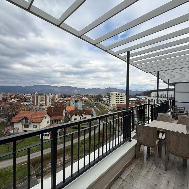 Royal apartmani Vrnjačka Banja - One-Bedroom Apartment - 4