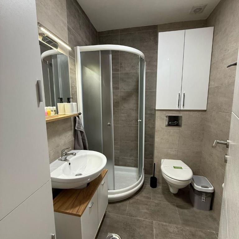 Royal apartmani Vrnjačka Banja - One-Bedroom Apartment - 26