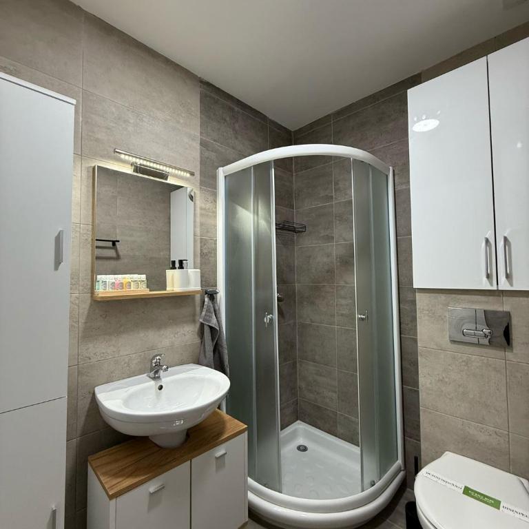 Royal apartmani Vrnjačka Banja - One-Bedroom Apartment - 25