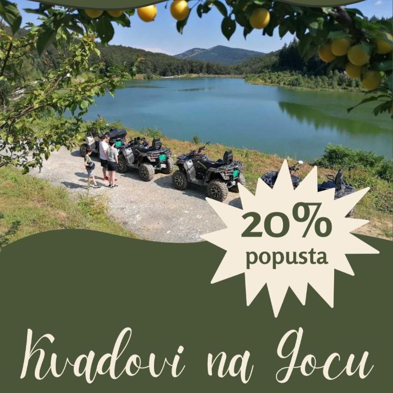 Royal apartmani Vrnjačka Banja - One-Bedroom Apartment - 10