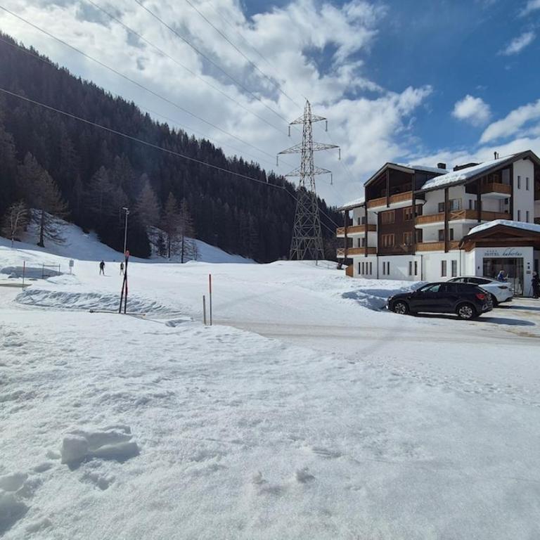 Quiet corner with charm in Obergesteln - Apartment mit 2 Schlafzimmern - 22