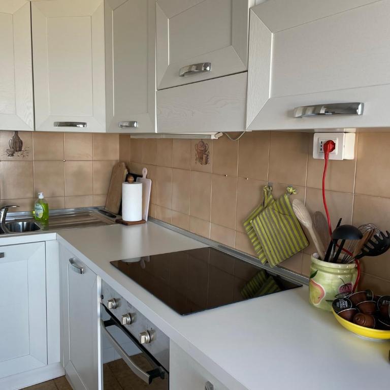 Apartment With Sea View - Two-Bedroom Apartment with Sea View - 16